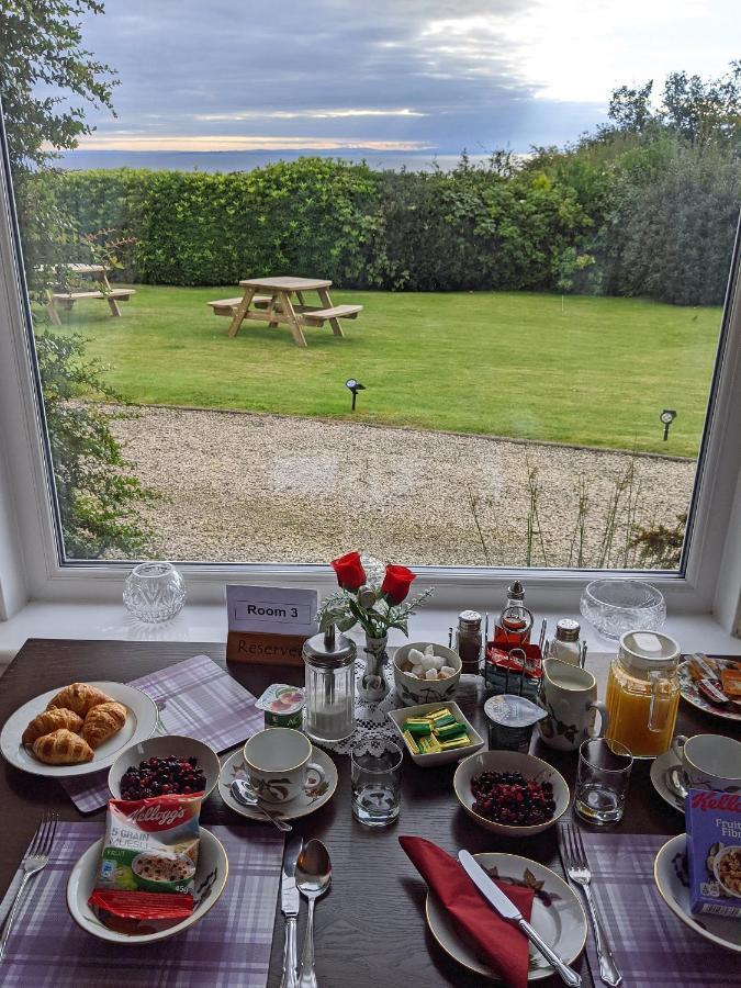 Viewbank Guest House Whiting Bay Екстер'єр фото