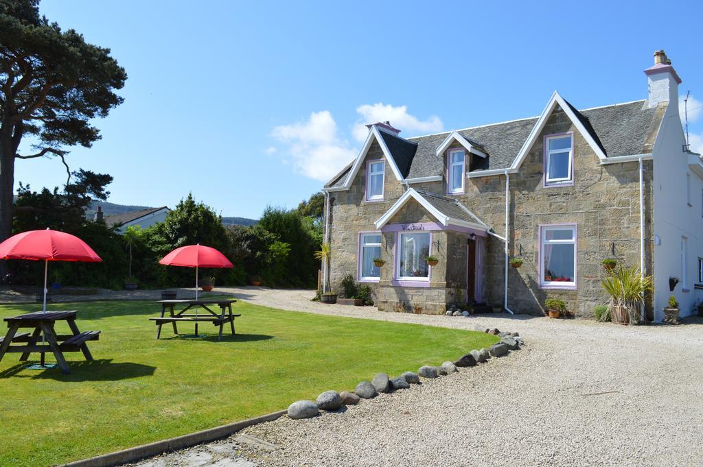 Viewbank Guest House Whiting Bay Екстер'єр фото