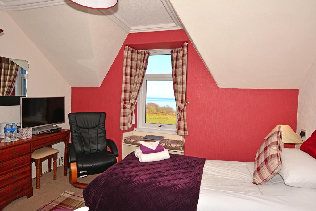 Viewbank Guest House Whiting Bay Екстер'єр фото