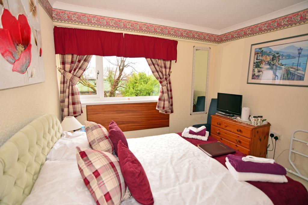Viewbank Guest House Whiting Bay Екстер'єр фото