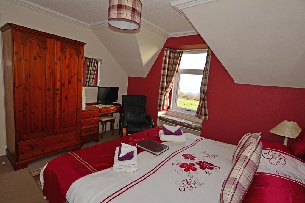 Viewbank Guest House Whiting Bay Екстер'єр фото