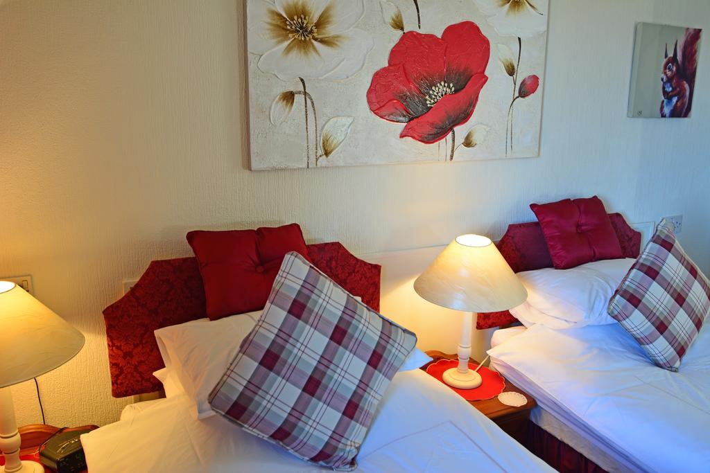Viewbank Guest House Whiting Bay Екстер'єр фото