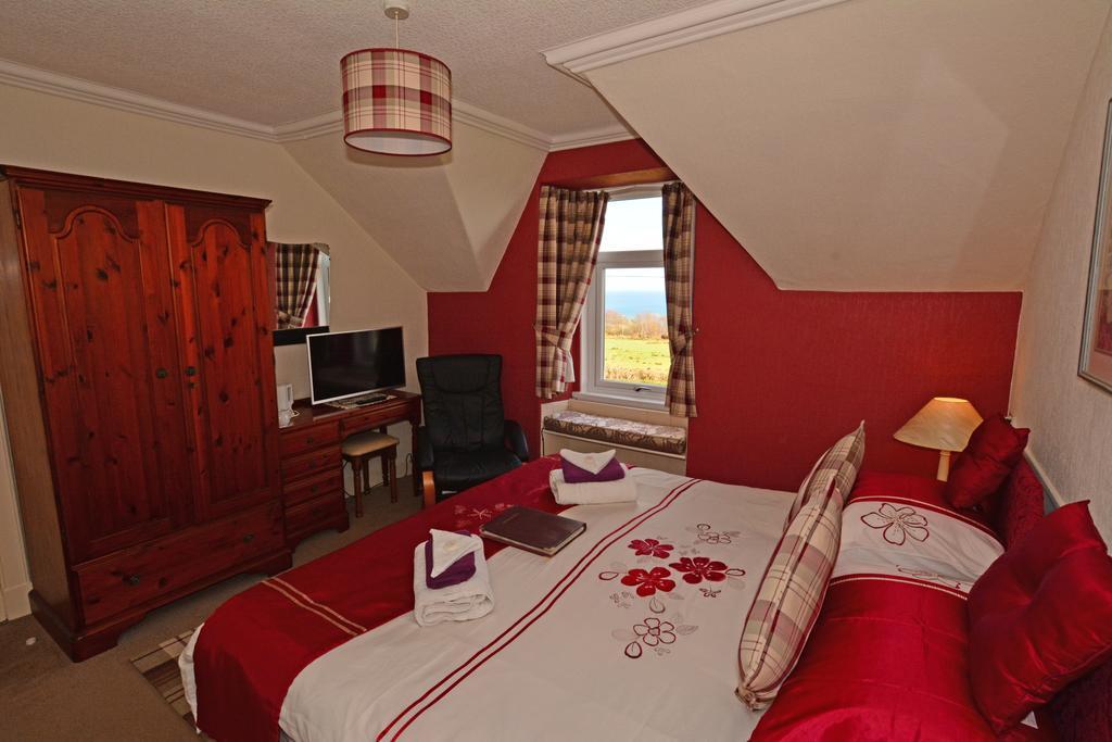 Viewbank Guest House Whiting Bay Екстер'єр фото