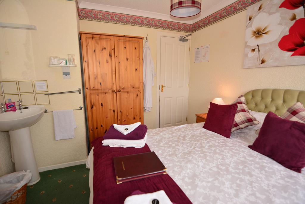 Viewbank Guest House Whiting Bay Екстер'єр фото