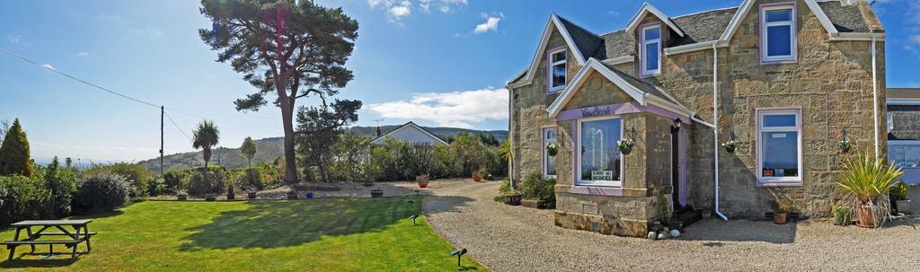 Viewbank Guest House Whiting Bay Екстер'єр фото