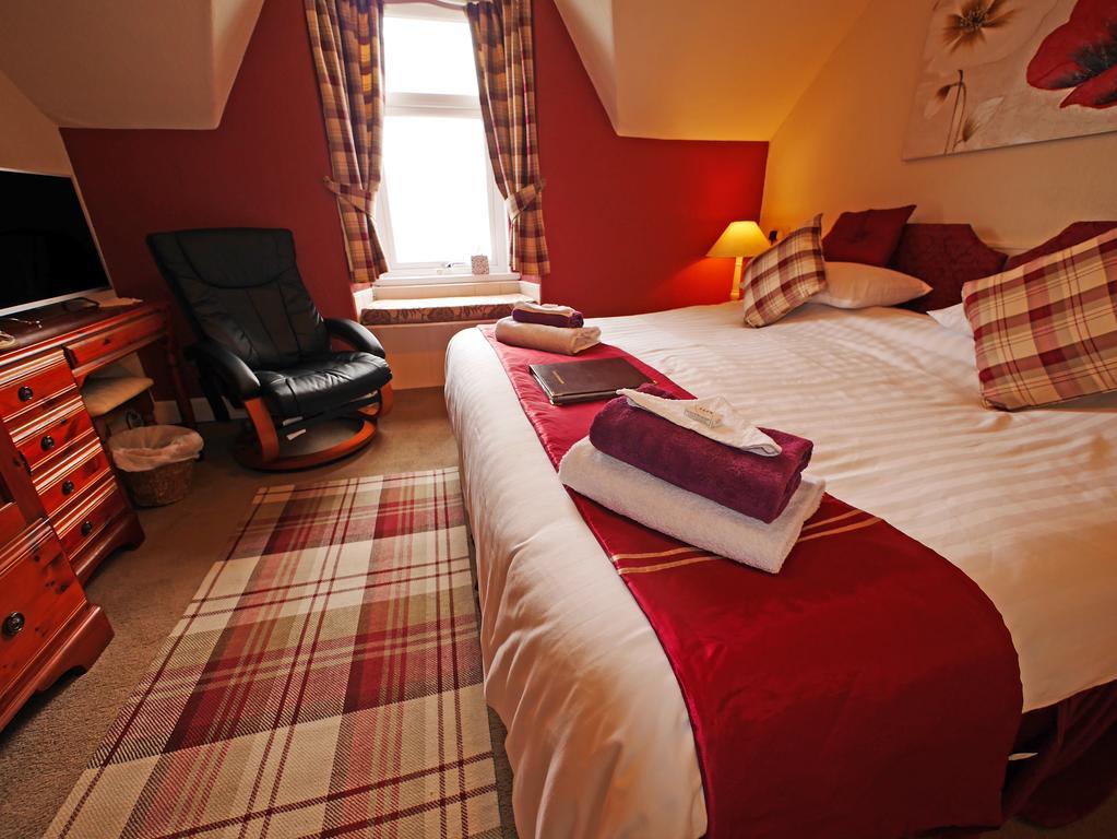 Viewbank Guest House Whiting Bay Екстер'єр фото