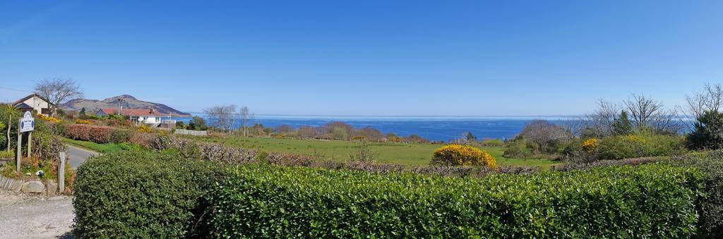 Viewbank Guest House Whiting Bay Екстер'єр фото