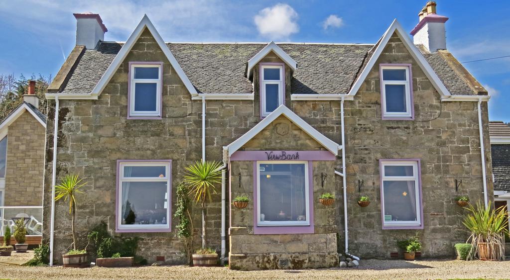 Viewbank Guest House Whiting Bay Екстер'єр фото