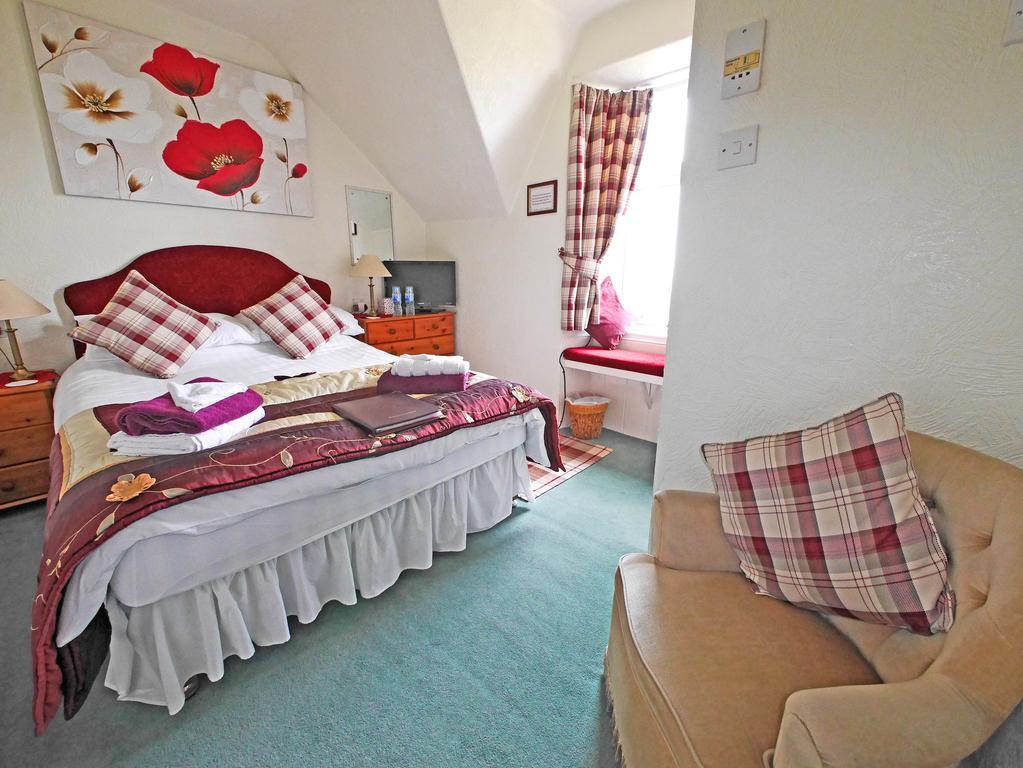 Viewbank Guest House Whiting Bay Екстер'єр фото