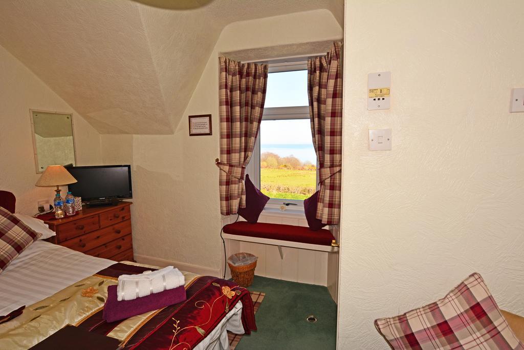 Viewbank Guest House Whiting Bay Екстер'єр фото