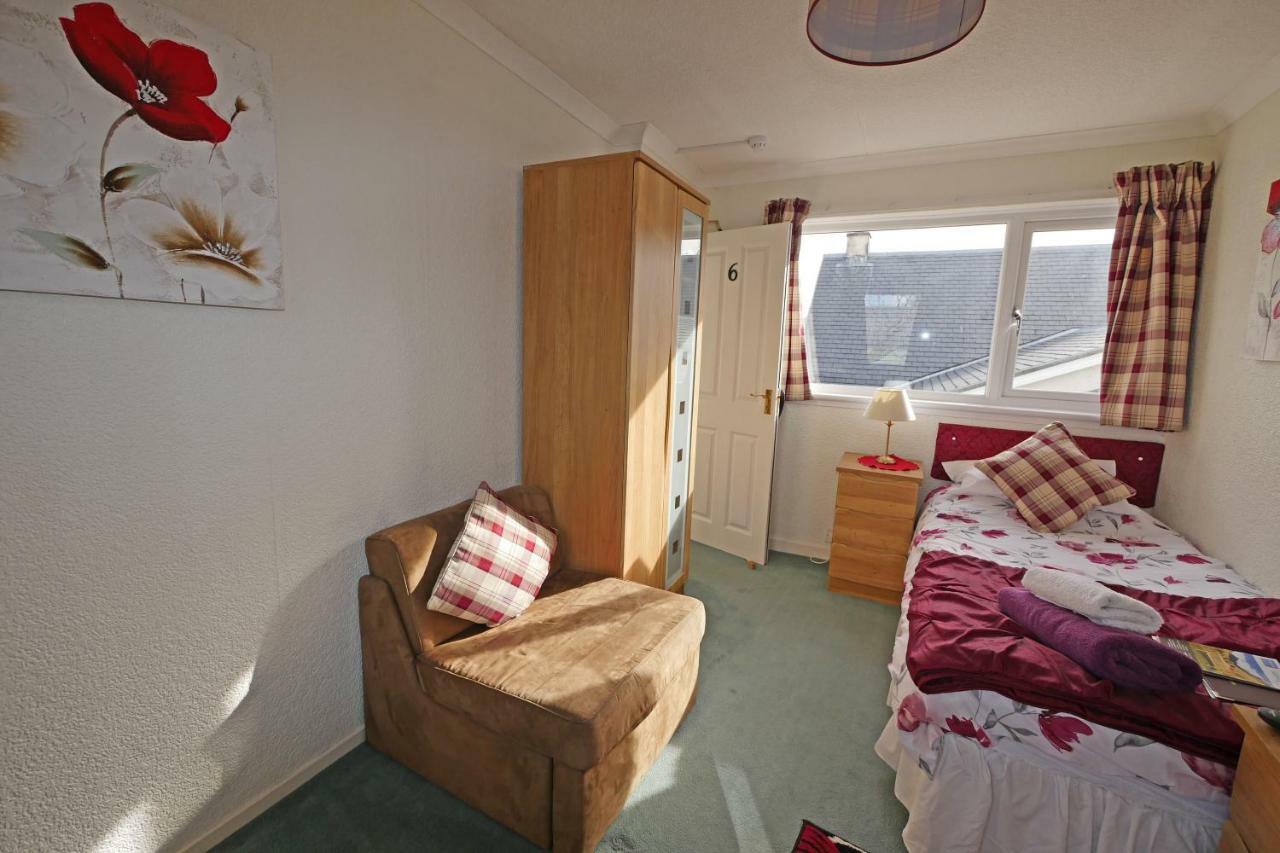 Viewbank Guest House Whiting Bay Екстер'єр фото