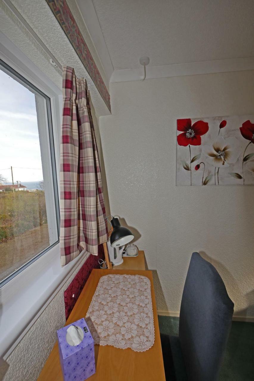 Viewbank Guest House Whiting Bay Екстер'єр фото