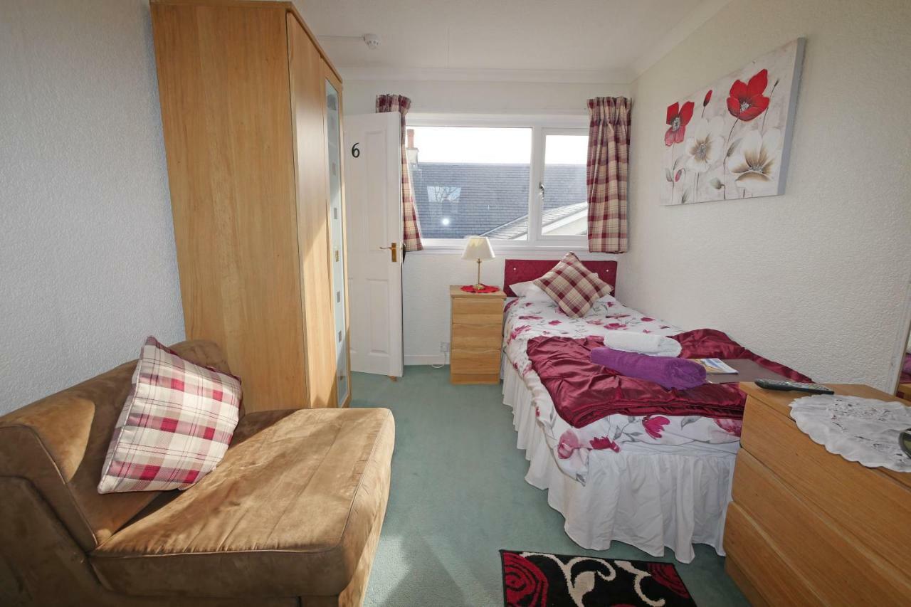 Viewbank Guest House Whiting Bay Екстер'єр фото