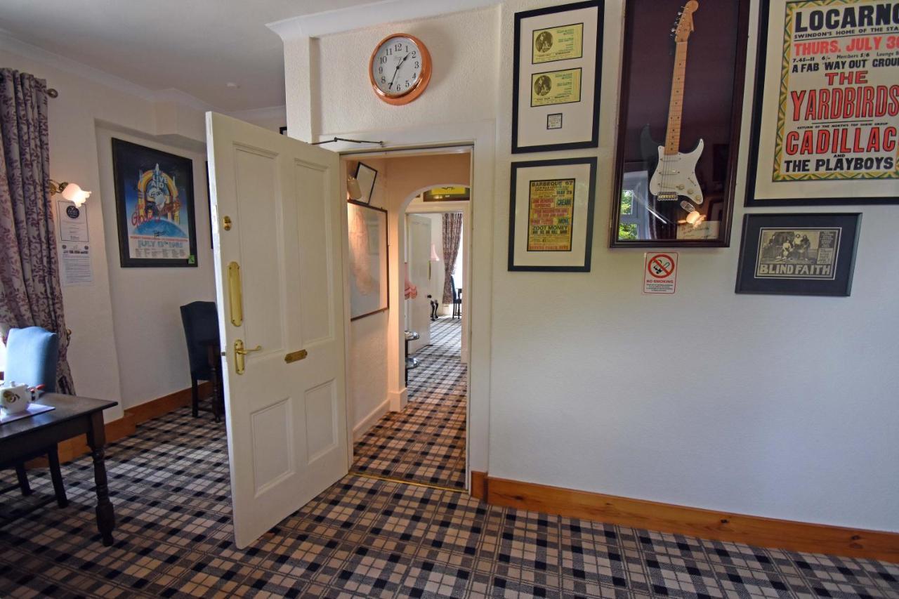 Viewbank Guest House Whiting Bay Екстер'єр фото