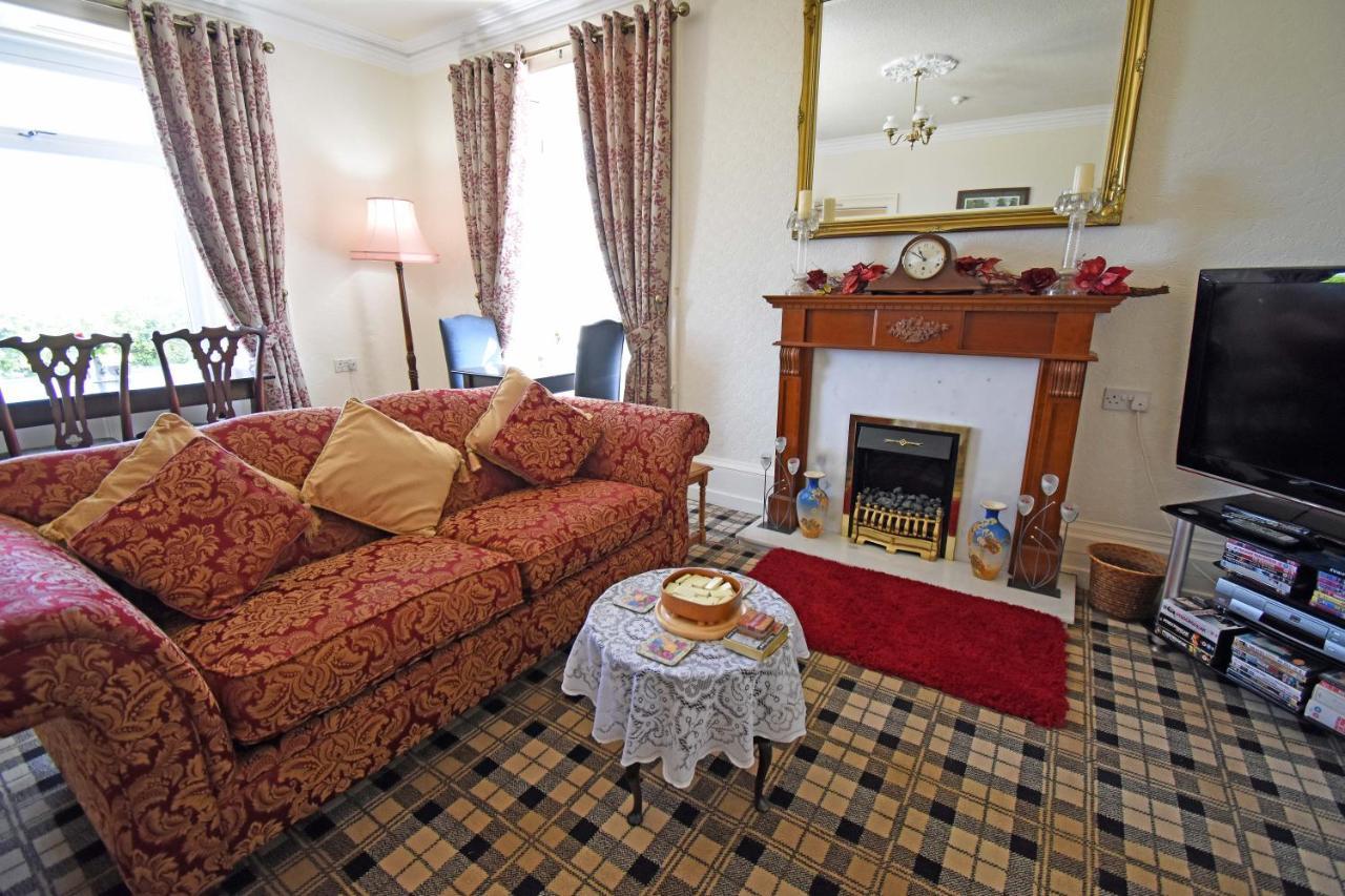 Viewbank Guest House Whiting Bay Екстер'єр фото