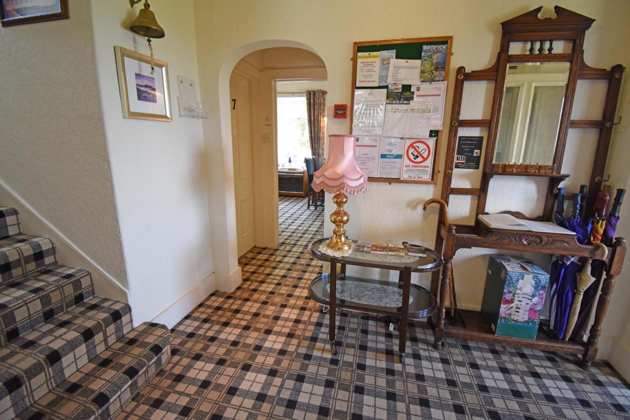 Viewbank Guest House Whiting Bay Екстер'єр фото